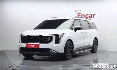 Kia Canival, 2025
