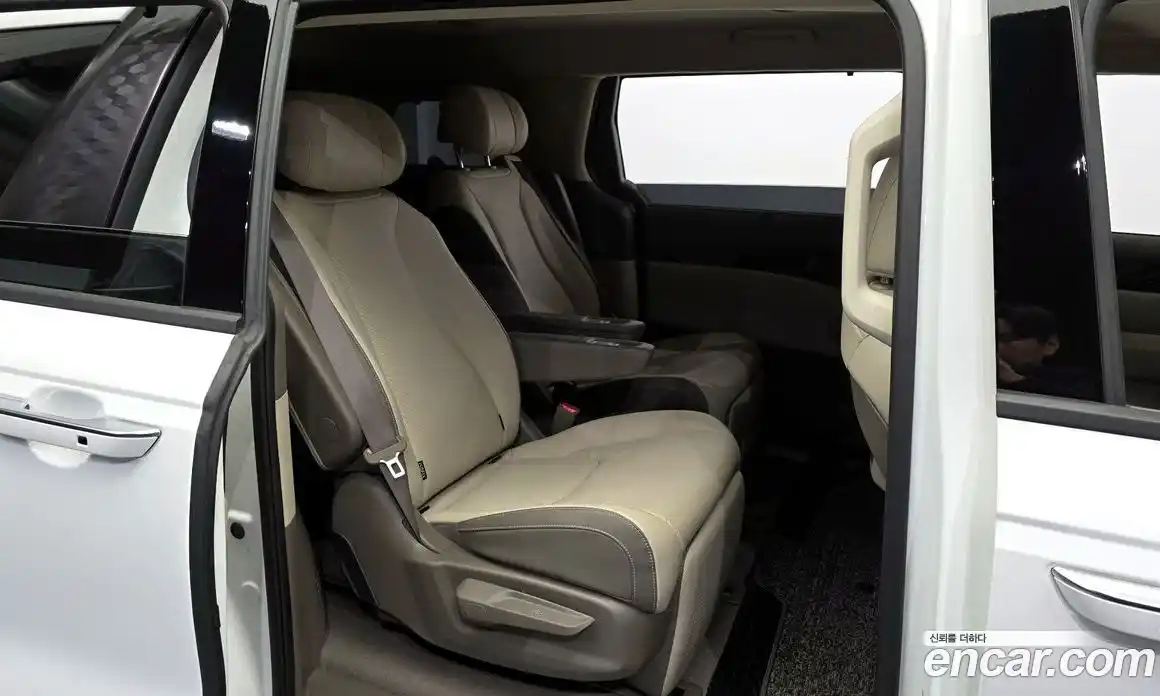 Kia Canival 2025 3.5 гидро, фото 12