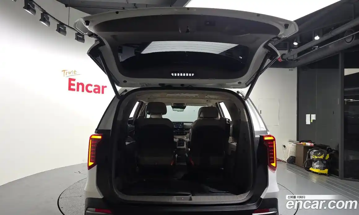 Kia Canival 2025 3.5 гидро, фото 20