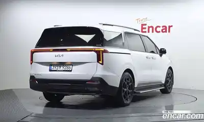 Kia Canival 2025 3.5 гидро, миниатюра 2