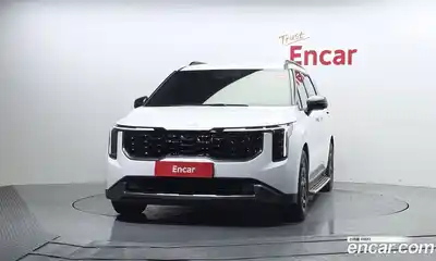 Kia Canival 2025 3.5 гидро, миниатюра 3