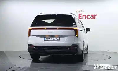 Kia Canival 2025 3.5 гидро, миниатюра 4