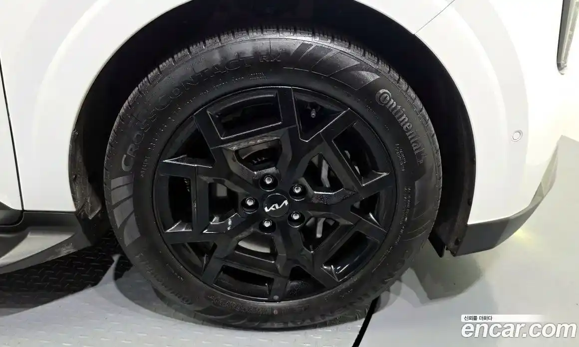 Kia Canival 2025 3.5 гидро, фото 5