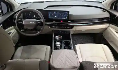 Kia Canival 2025 3.5 гидро, миниатюра 7
