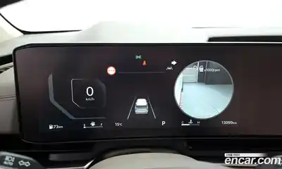 Kia Canival 2025 3.5 гидро, миниатюра 8