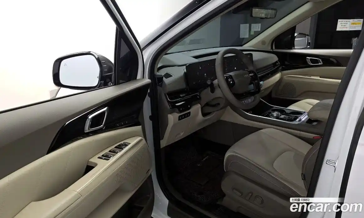 Kia Canival 2025 3.5 гидро, фото 10