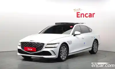Genesis G80, 2025