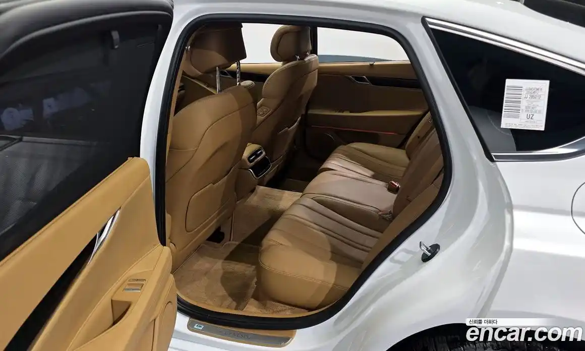 Genesis G80 2025 2.5 Автомат в Москве № 930338, фото 11