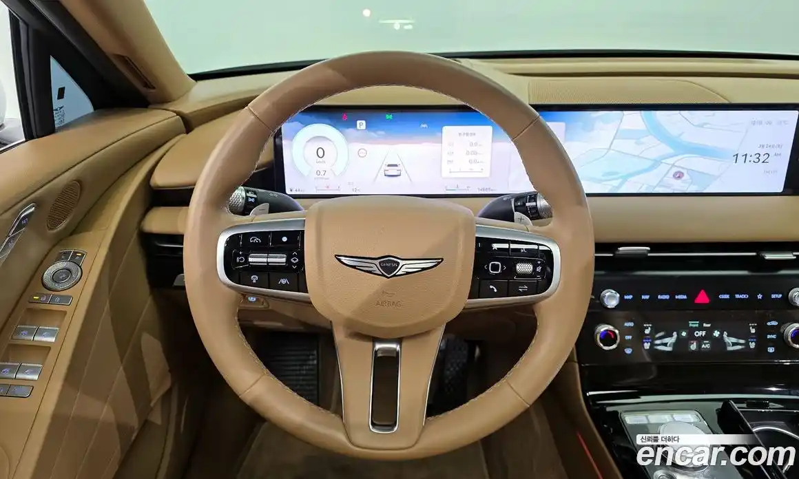 Genesis G80 2025 2.5 Автомат в Москве № 930338, фото 13