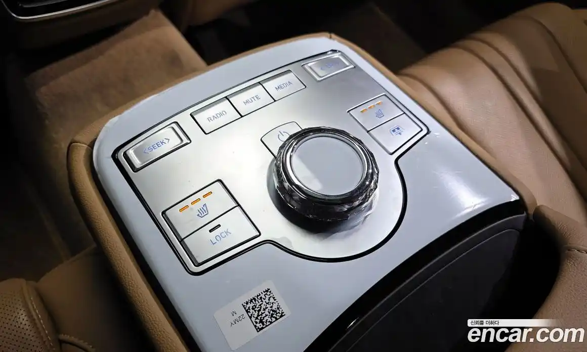 Genesis G80 2025 2.5 Автомат в Москве № 930338, фото 17