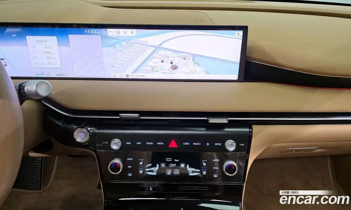 Genesis G80 2025 2.5 Автомат в Москве № 930338, фото 19