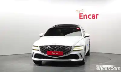 Genesis G80 2025 2.5 Автомат в Москве № 930338, миниатюра 3