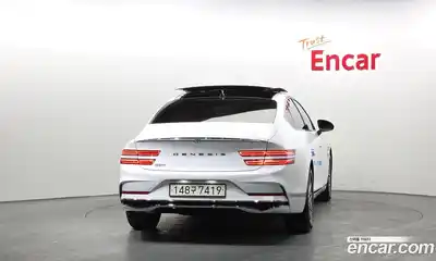 Genesis G80 2025 2.5 Автомат в Москве № 930338, миниатюра 4