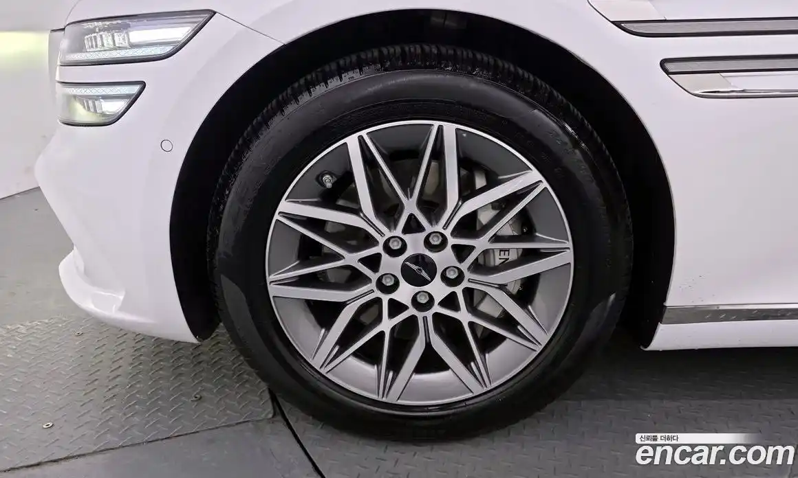 Genesis G80 2025 2.5 Автомат в Москве № 930338, фото 5