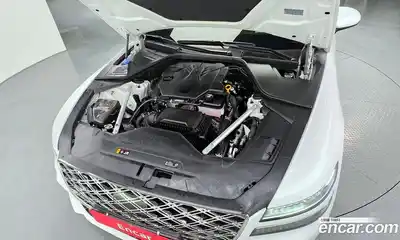 Genesis G80 2025 2.5 Автомат в Москве № 930338, миниатюра 6