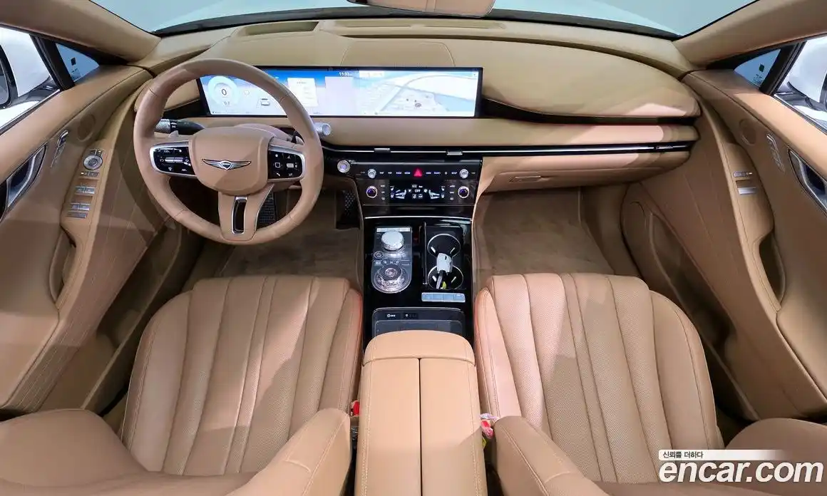 Genesis G80 2025 2.5 Автомат в Москве № 930338, фото 7