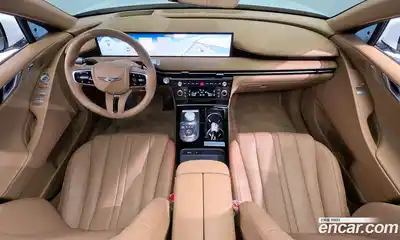 Genesis G80 2025 2.5 Автомат в Москве № 930338, миниатюра 7