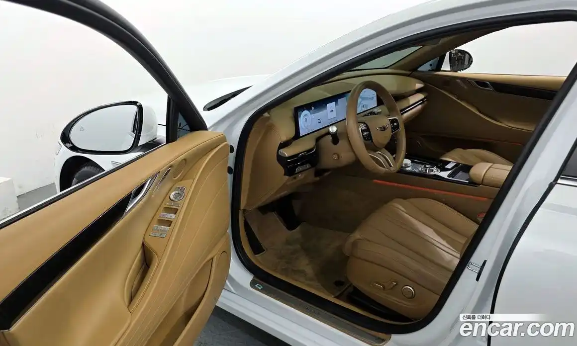 Genesis G80 2025 2.5 Автомат в Москве № 930338, фото 10