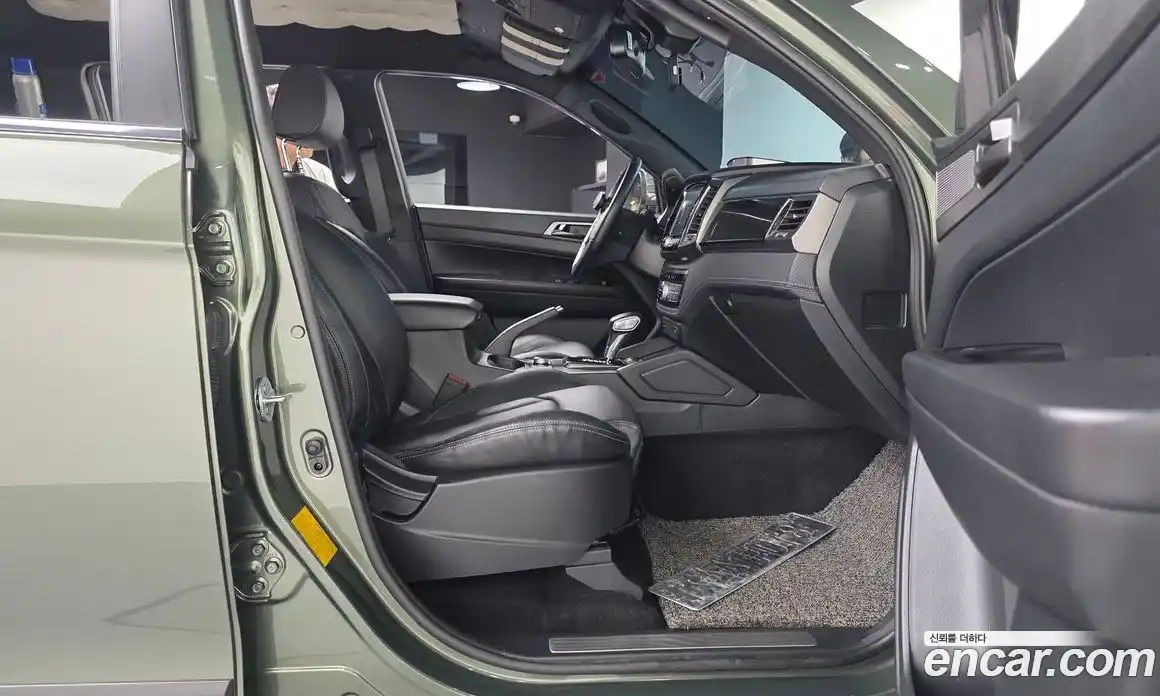 SsangYong Rexton 2021 2.2 гидро, фото 11