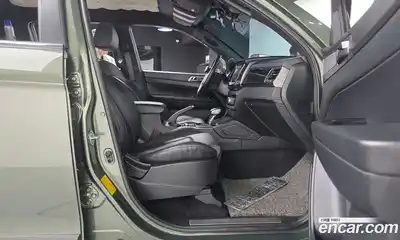 SsangYong Rexton 2021 2.2 гидро, миниатюра 11