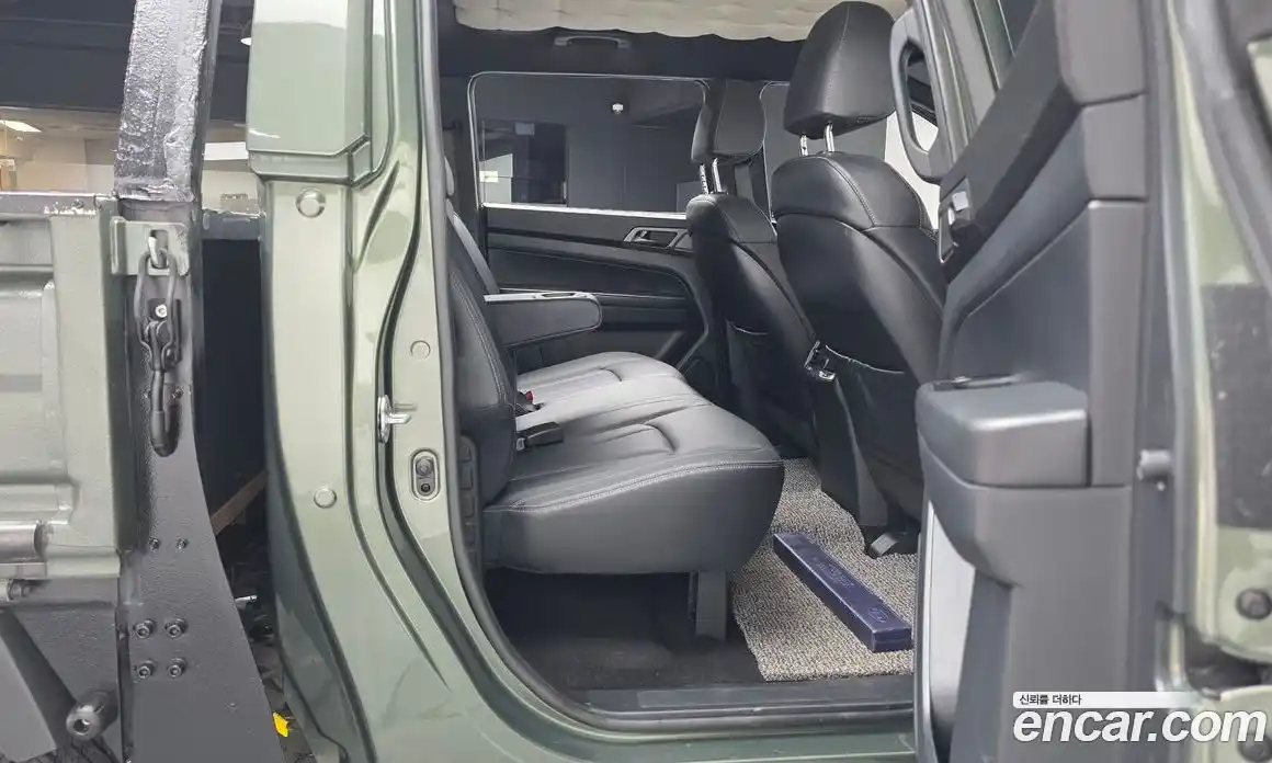 SsangYong Rexton 2021 2.2 гидро, фото 12