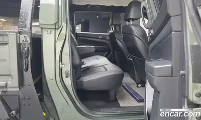 SsangYong Rexton 2021 2.2 гидро, миниатюра 12