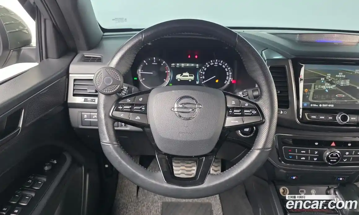 SsangYong Rexton 2021 2.2 гидро, фото 13