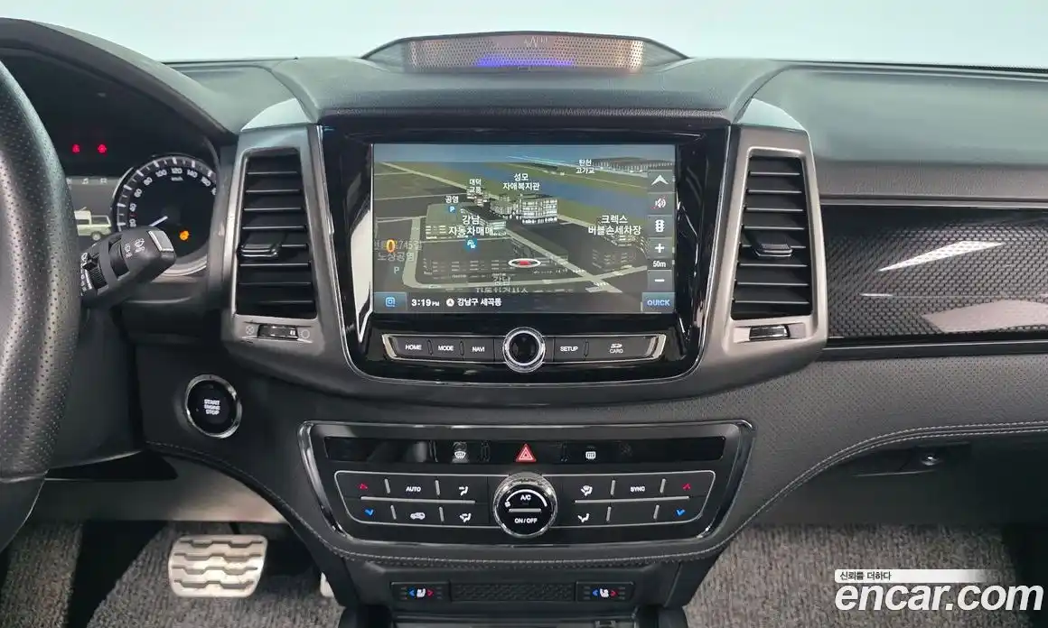SsangYong Rexton 2021 2.2 гидро, фото 14