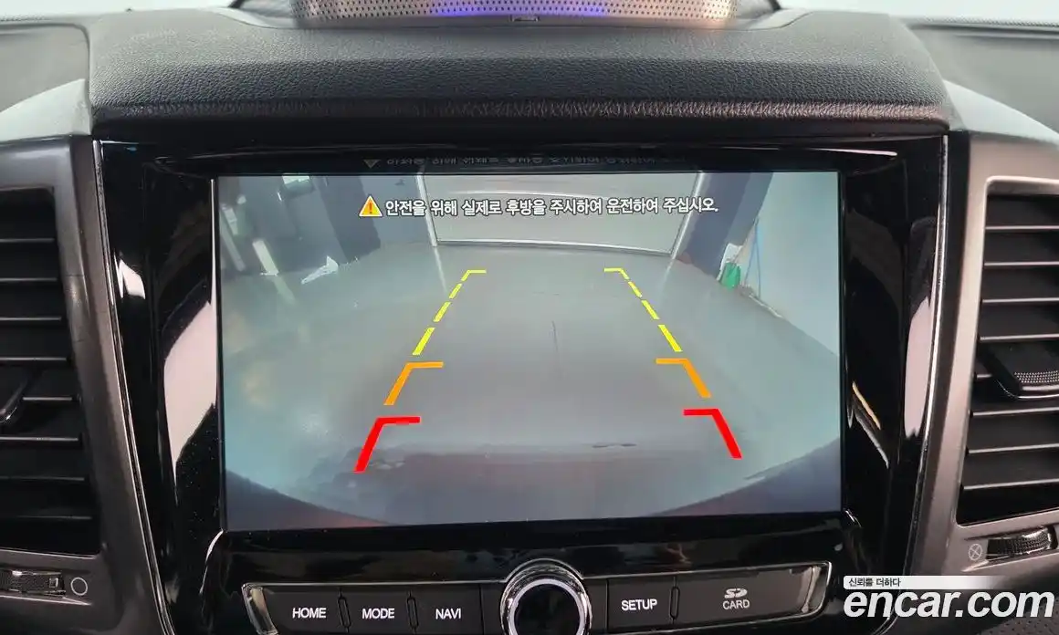 SsangYong Rexton 2021 2.2 гидро, фото 15