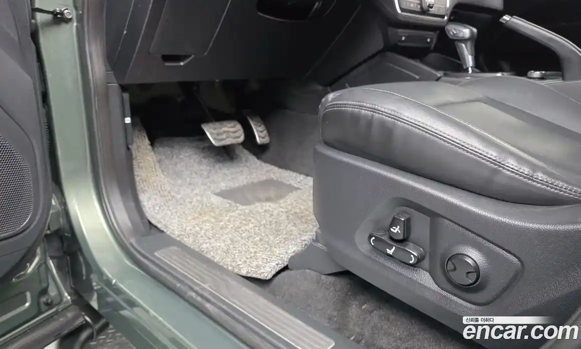 SsangYong Rexton 2021 2.2 гидро, фото 18
