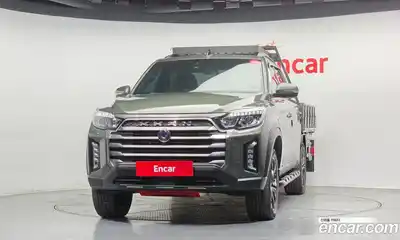 SsangYong Rexton 2021 2.2 гидро, миниатюра 3