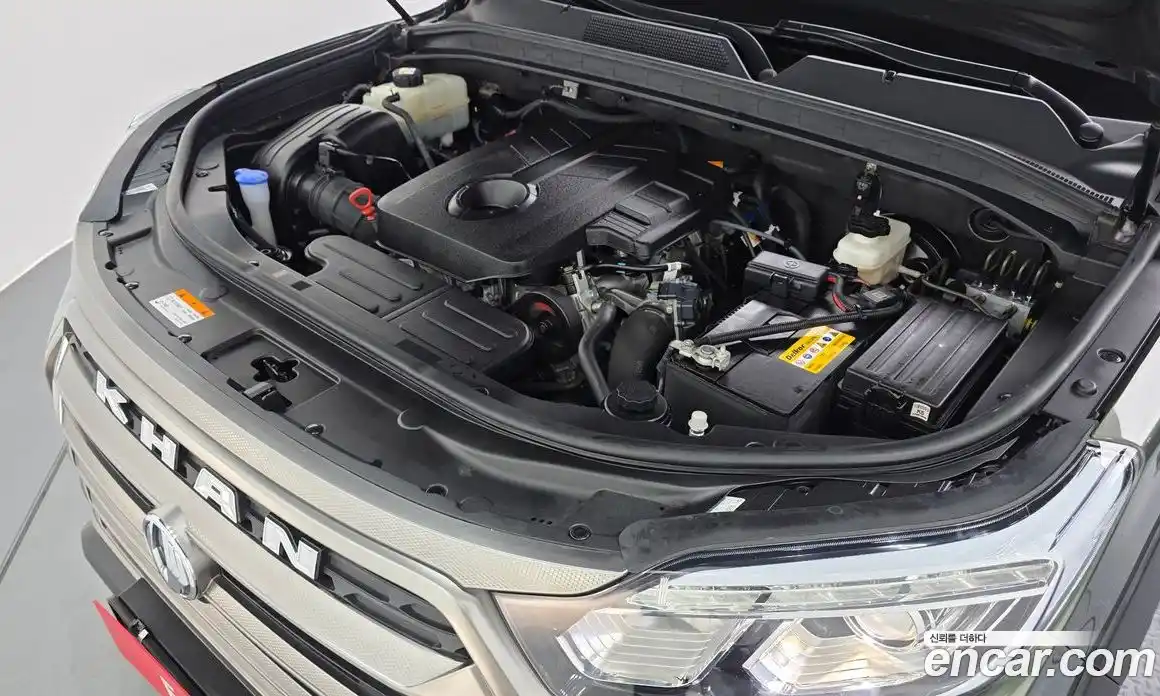 SsangYong Rexton 2021 2.2 гидро, фото 6
