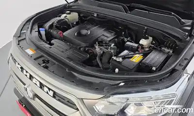 SsangYong Rexton 2021 2.2 гидро, миниатюра 6