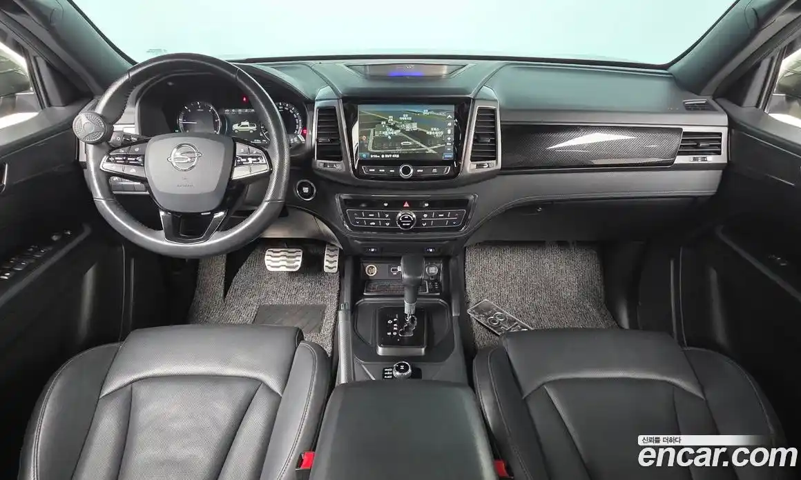 SsangYong Rexton 2021 2.2 гидро, фото 7