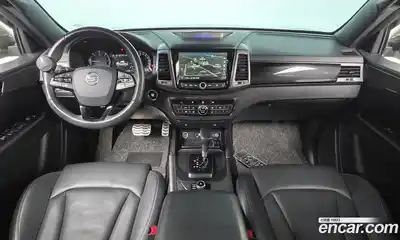 SsangYong Rexton 2021 2.2 гидро, миниатюра 7