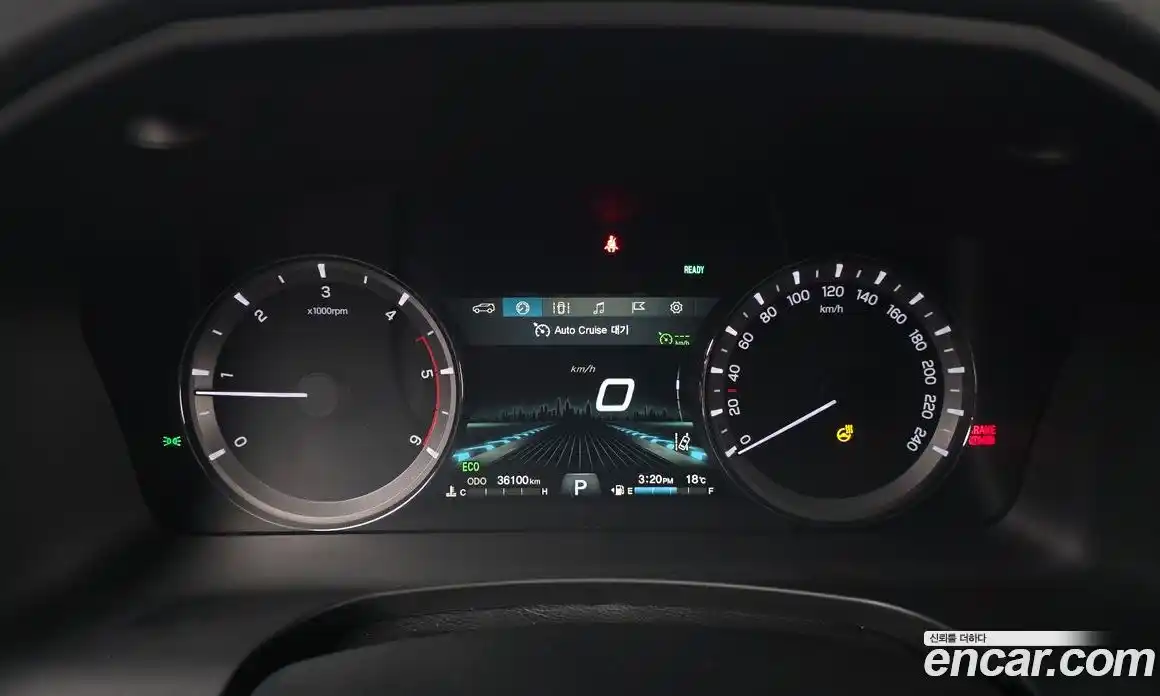 SsangYong Rexton 2021 2.2 гидро, фото 8