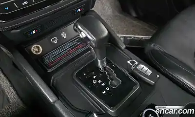 SsangYong Rexton 2021 2.2 гидро, миниатюра 9