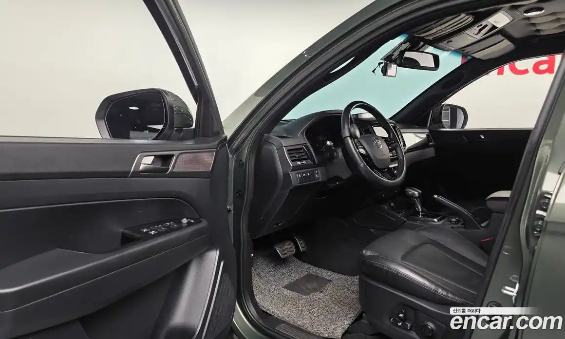SsangYong Rexton 2021 2.2 гидро, фото 10
