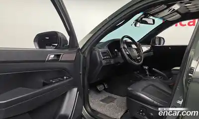 SsangYong Rexton 2021 2.2 гидро, миниатюра 10
