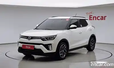 SsangYong TIBOLI, 2022