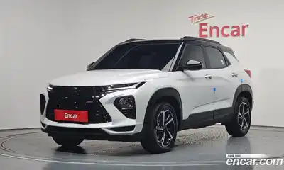 Chevrolet TrailBlazer, 2022