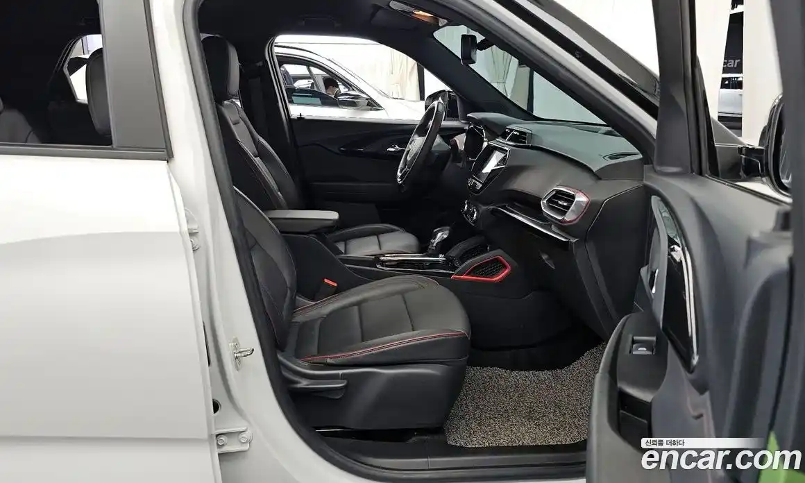 Chevrolet TrailBlazer 2022 1.3 Автомат в Москве № 934424, фото 11