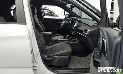 Chevrolet TrailBlazer 2022 1.3 Автомат в Москве № 934424, миниатюра 11