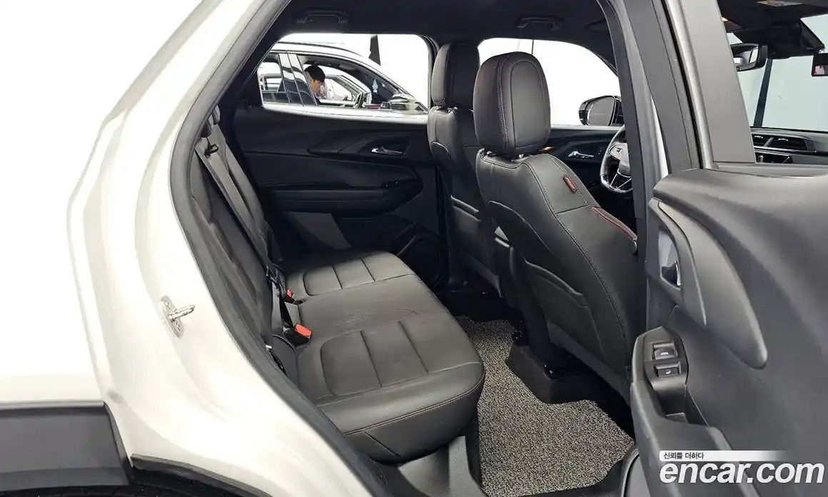 Chevrolet TrailBlazer 2022 1.3 Автомат в Москве № 934424, фото 12