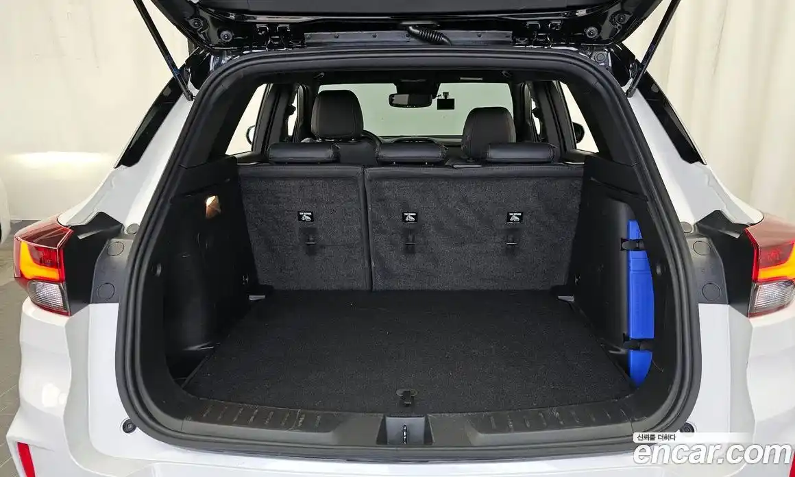 Chevrolet TrailBlazer 2022 1.3 Автомат в Москве № 934424, фото 20