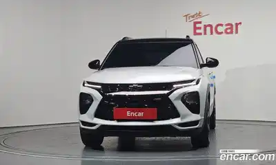 Chevrolet TrailBlazer 2022 1.3 Автомат в Москве № 934424, миниатюра 3