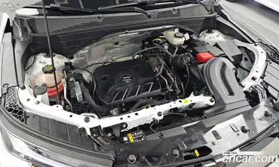 Chevrolet TrailBlazer 2022 1.3 Автомат в Москве № 934424, миниатюра 6