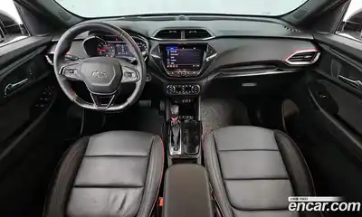 Chevrolet TrailBlazer 2022 1.3 Автомат в Москве № 934424, миниатюра 7