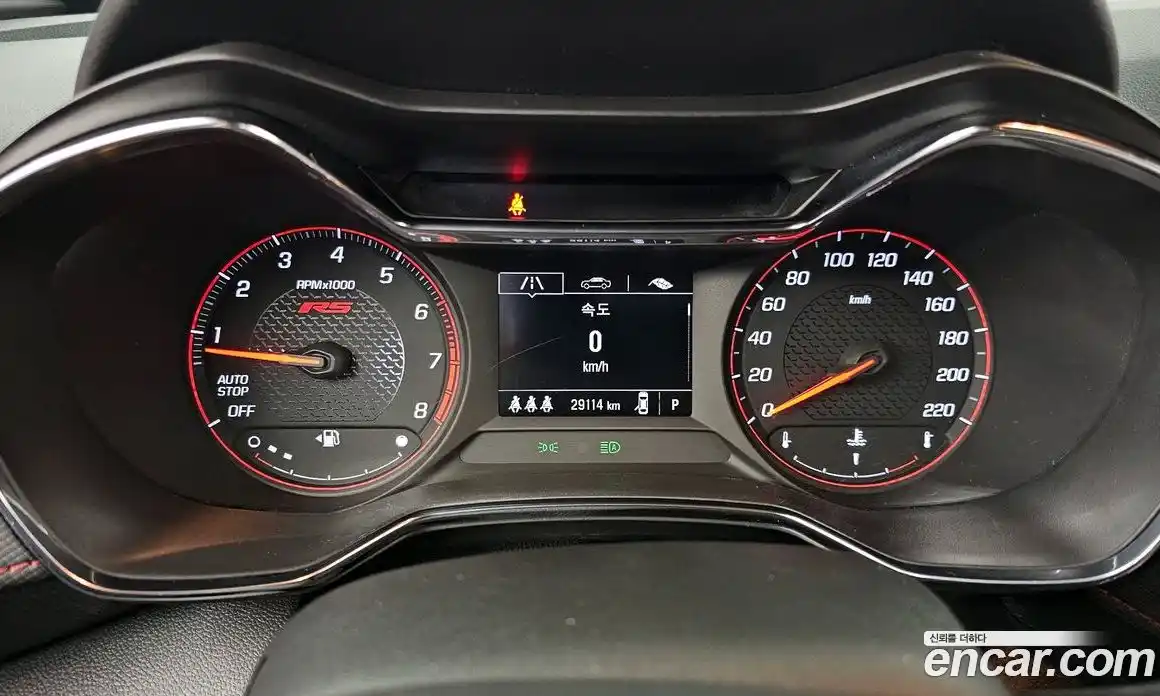 Chevrolet TrailBlazer 2022 1.3 Автомат в Москве № 934424, фото 8