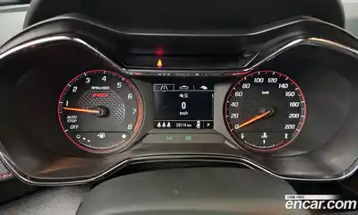 Chevrolet TrailBlazer 2022 1.3 Автомат в Москве № 934424, миниатюра 8